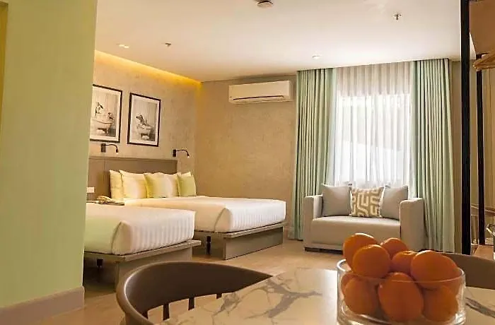 Primeway Hotel Cebu Stadt