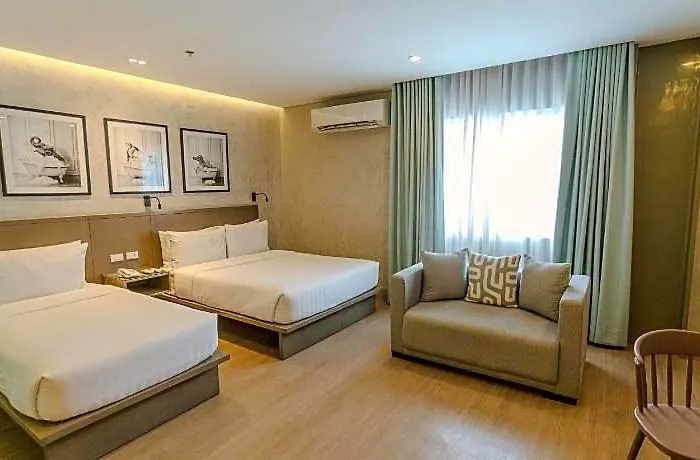 Primeway Hotel Cebu Stadt