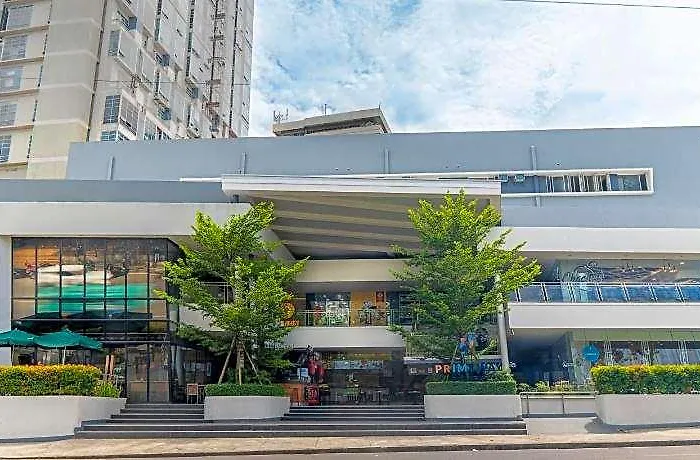 Hotel Primeway Cebu Stadt