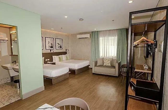 Primeway 3* Cebu Stadt