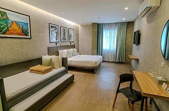 Hotel Primeway