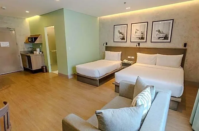 Primeway Hotel Cebu Stadt