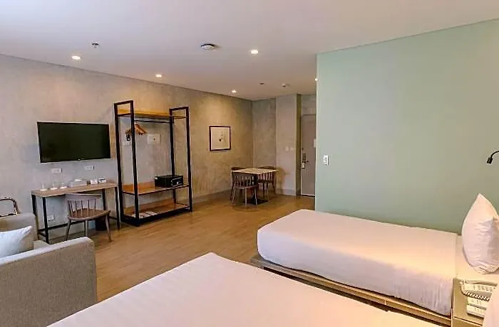Primeway Hotel Cebu Stadt