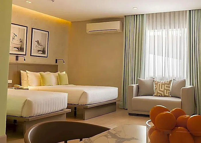 Hotel Primeway Cebu Stadt