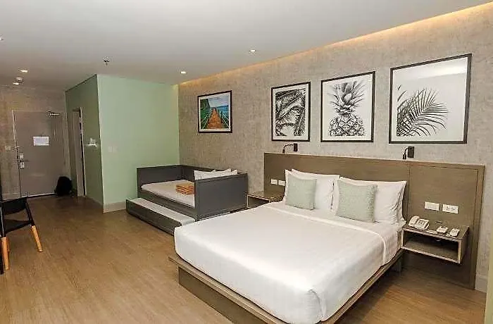 Hotel Primeway Cebu Stadt