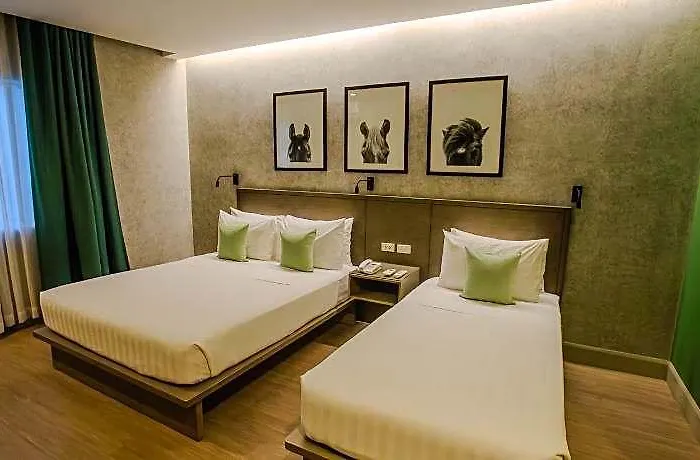 Hotel Primeway Cebu Stadt