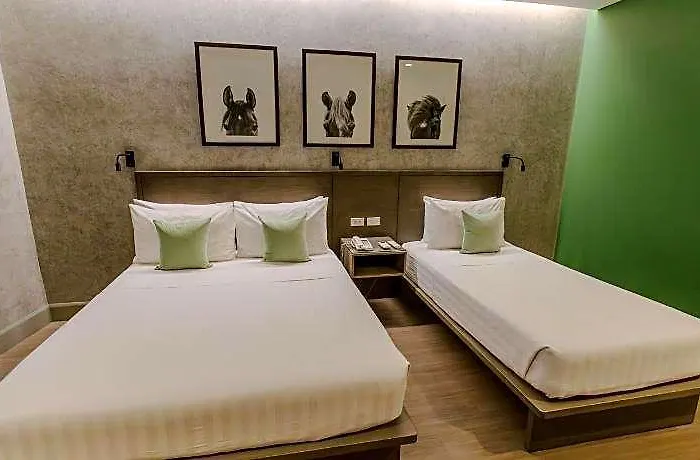 Hotel Primeway Cebu Stadt