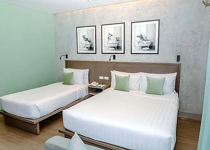 Hotel Primeway Cebu Stadt