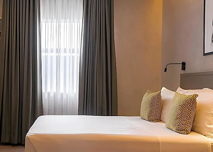 Hotel Primeway Cebu Stadt